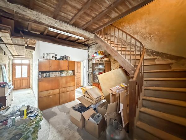 Maison à vendre 5 pièces GONDRIN (32)