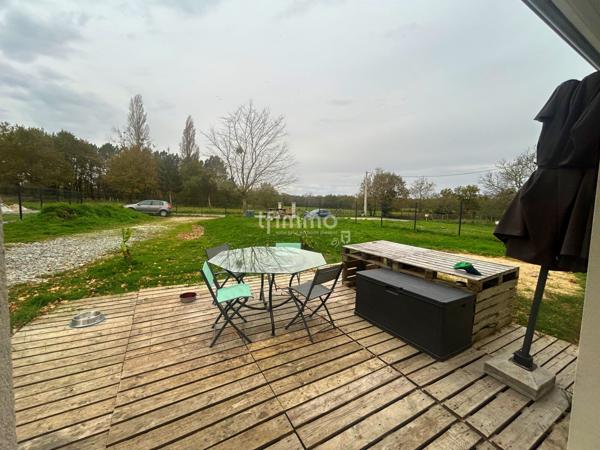 Maison familiale de 3 chambres - 90 m² sur 963 m² de terrain