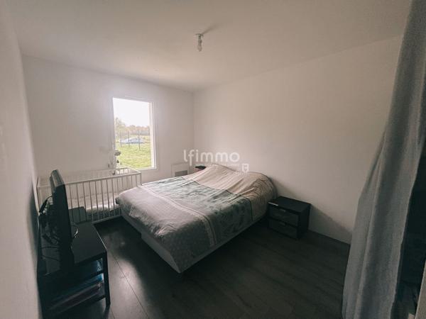 Maison familiale de 3 chambres - 90 m² sur 963 m² de terrain