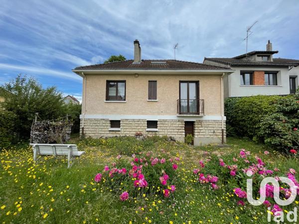 Maison à vendre 4 pièces 86 m² Groslay