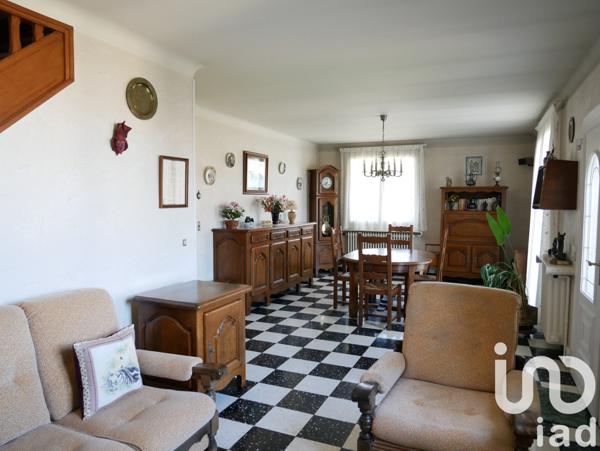 Maison à vendre 4 pièces 86 m² Groslay