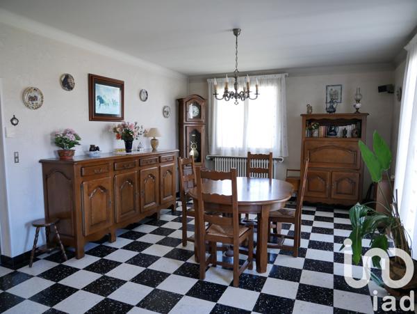 Maison à vendre 4 pièces 86 m² Groslay