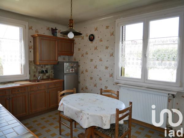 Maison à vendre 4 pièces 86 m² Groslay