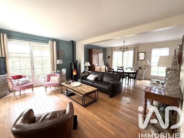 Maison à vendre 7 pièces 200 m² Vieux-Moulin