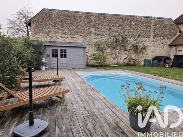 Maison à vendre 7 pièces 200 m² Vieux-Moulin