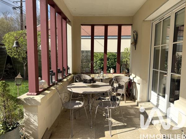 Maison à vendre 7 pièces 200 m² Vieux-Moulin