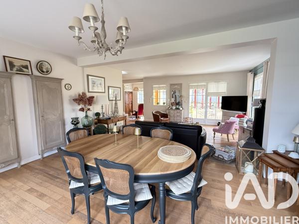 Maison à vendre 7 pièces 200 m² Vieux-Moulin