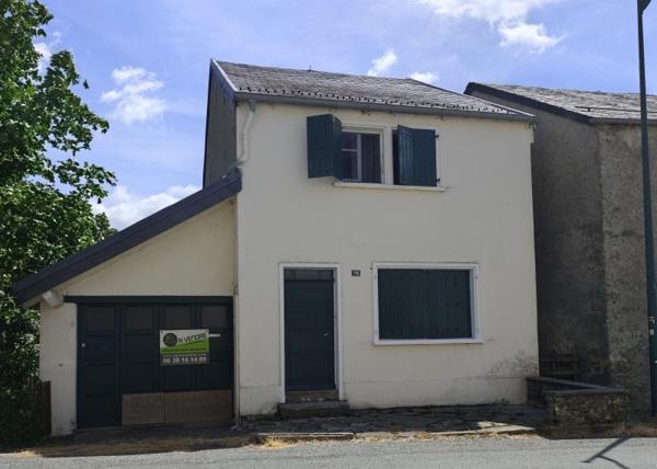 Vente / Maison de village à Anglès (81260)