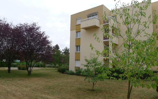 Appartement à louer    1 pièce • 22,67 m2 Fontaine-lès-Dijon