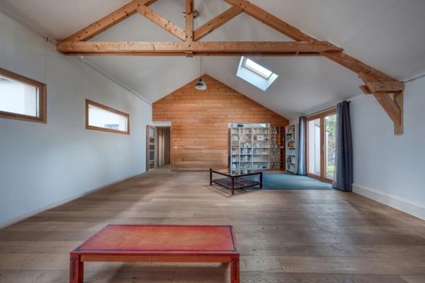 Maison à vendre 6 pièces JOUARS PONTCHARTRAIN (78)