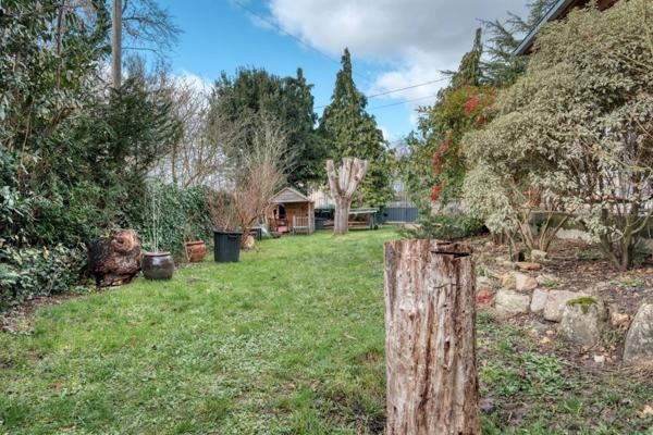 Maison à vendre 6 pièces JOUARS PONTCHARTRAIN (78)