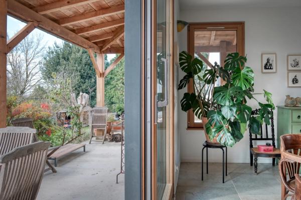 Maison à vendre 6 pièces JOUARS PONTCHARTRAIN (78)