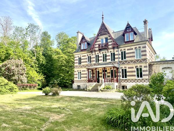 Maison à vendre 20 pièces 540 m² Marolles-sur-Seine