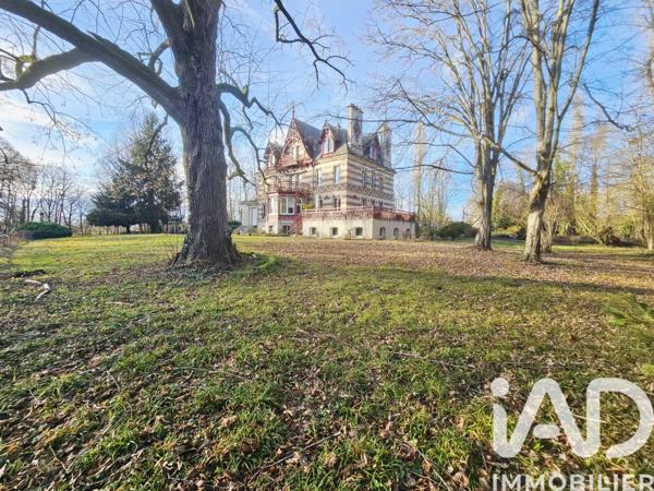 Maison à vendre 20 pièces 540 m² Marolles-sur-Seine