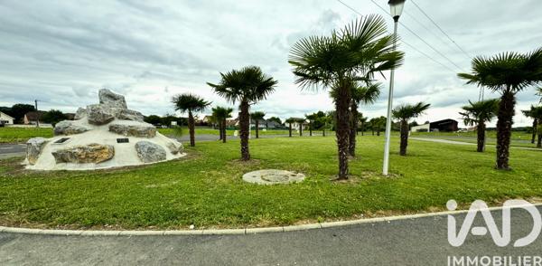 Terrain à vendre 962 m² Denguin