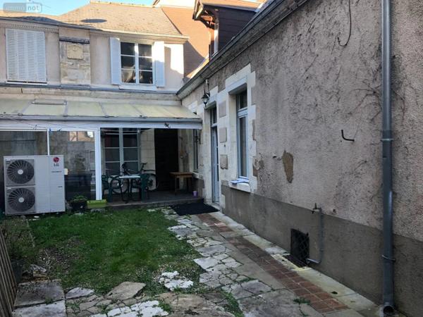 Achat - Maison | Maison de ville Issoudun 36100 6 pièces 176 m 2 208 m 2