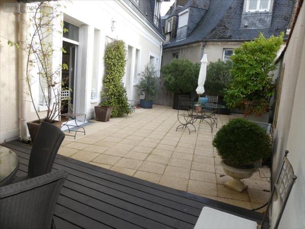 Appartement à vendre à Bourges dans le Cher (18000), ref : 04101