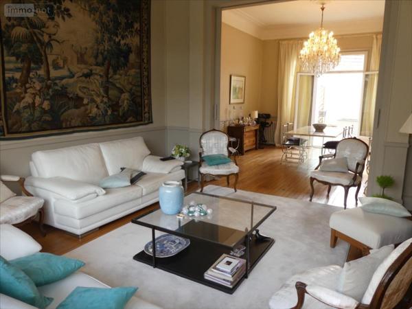 Appartement à vendre à Bourges dans le Cher (18000), ref : 04101