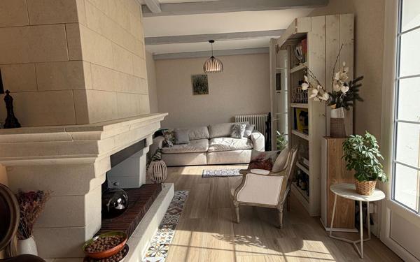 Maison à vendre
