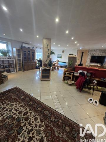 Maison à vendre 9 pièces 203 m² Épieds