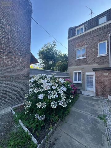 Achat - Maison Lille 59800 7 pièces 143 m 2 314 m 2