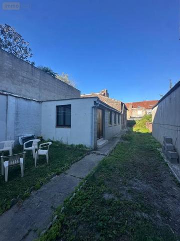 Achat - Maison Lille 59800 7 pièces 143 m 2 314 m 2