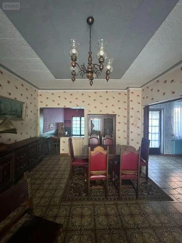 Achat - Maison Lille 59800 7 pièces 143 m 2 314 m 2