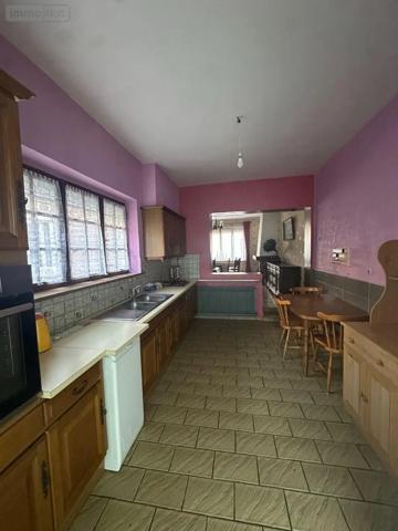Achat - Maison Lille 59800 7 pièces 143 m 2 314 m 2