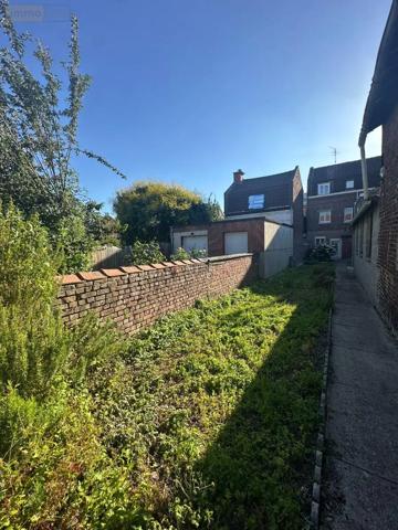 Achat - Maison Lille 59800 7 pièces 143 m 2 314 m 2