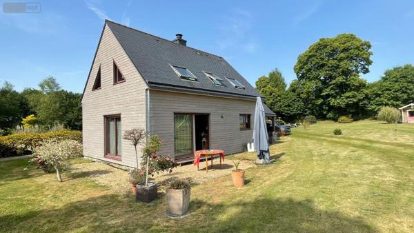 Maison à vendre à Saint-Hernin dans le Finistère (29270), ref : STH194