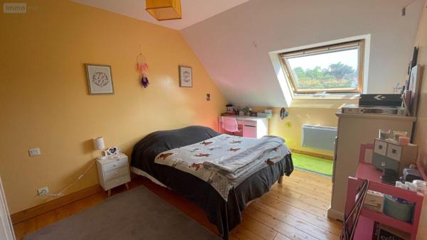 Maison à vendre à Saint-Hernin dans le Finistère (29270), ref : STH194