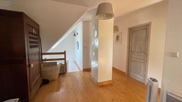 Maison à vendre à Saint-Hernin dans le Finistère (29270), ref : STH194