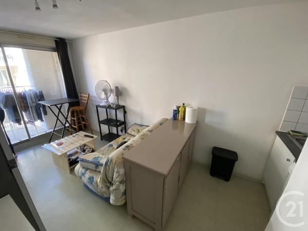 Appartement F2 à vendre  2 pièces - 20,68 m2 SETE - 34
