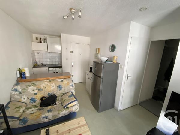 Appartement F2 à vendre  2 pièces - 20,68 m2 SETE - 34