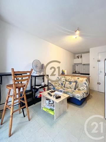 Appartement F2 à vendre  2 pièces - 20,68 m2 SETE - 34