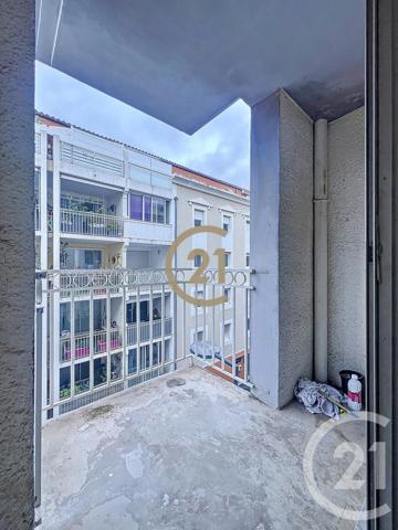Appartement F2 à vendre  2 pièces - 20,68 m2 SETE - 34