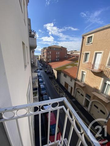 Appartement F2 à vendre  2 pièces - 20,68 m2 SETE - 34