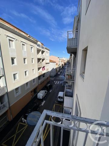 Appartement F2 à vendre  2 pièces - 20,68 m2 SETE - 34