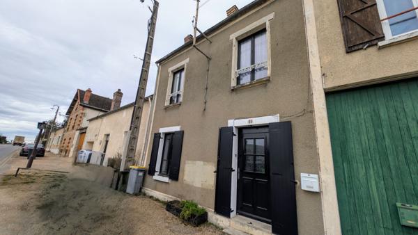 Maison à vendre à Aufferville - Référence 1330