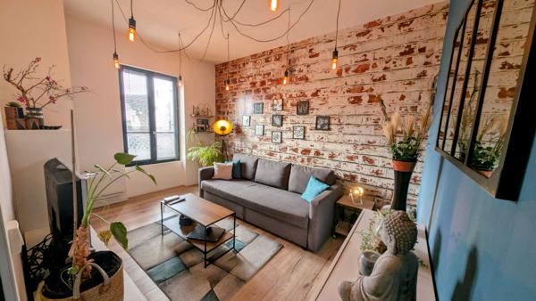 Maison à vendre à Aufferville - Référence 1330