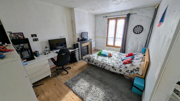 Maison à vendre à Aufferville - Référence 1330