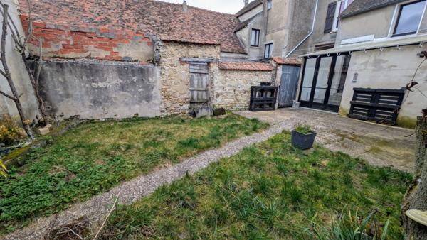 Maison à vendre à Aufferville - Référence 1330