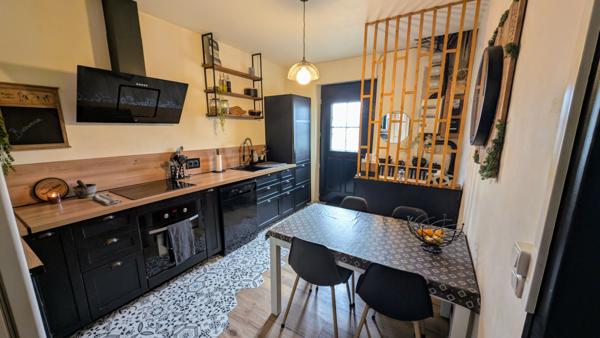 Maison à vendre à Aufferville - Référence 1330