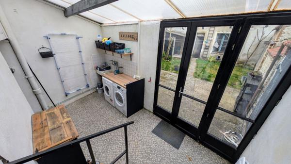 Maison à vendre à Aufferville - Référence 1330