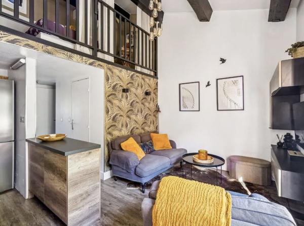 À vendre - Duplex, 3 pièces situé à Saint-Raphaël (83700)