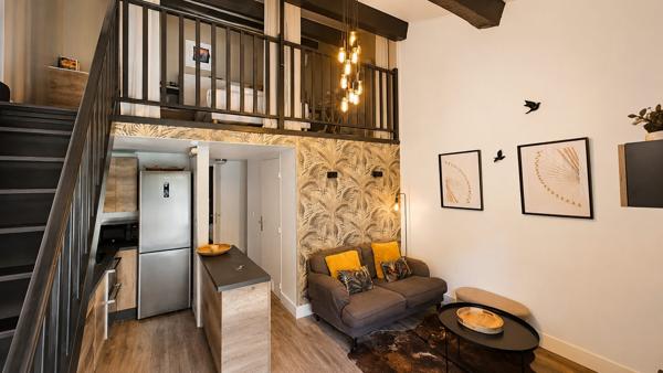 À vendre - Duplex, 3 pièces situé à Saint-Raphaël (83700)