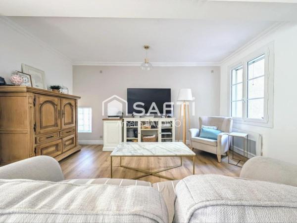 Maison au charme authentique