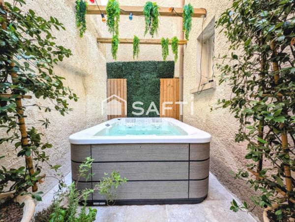 Maison au charme authentique