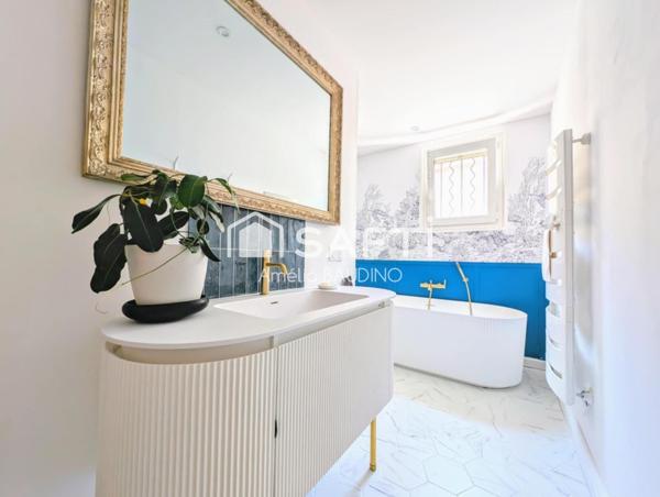 Maison au charme authentique