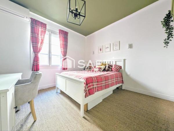 Maison au charme authentique